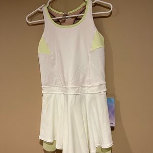 Ivivva size 14 girls court love dress